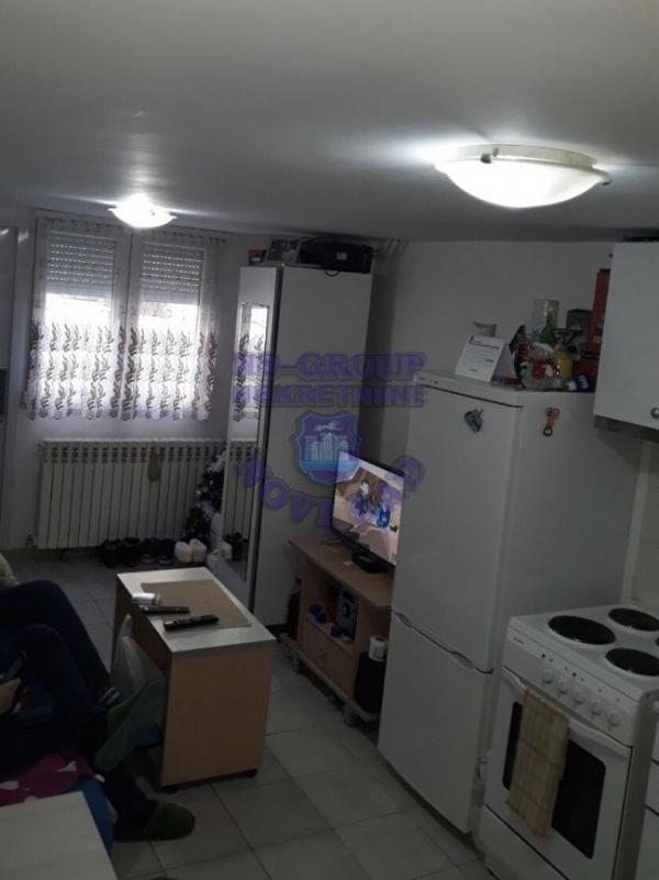 Slika 2 - Dvosoban, 31m2, Nova Detelinara Novi Sad